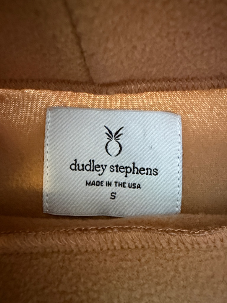 Dudley Stephens Fleece Top — image 3 of 3